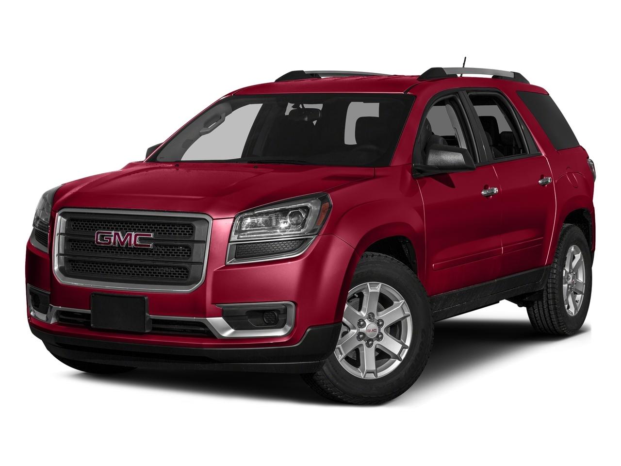 2016 GMC Acadia Vehicle Photo in MADISON, WI 53713-3220