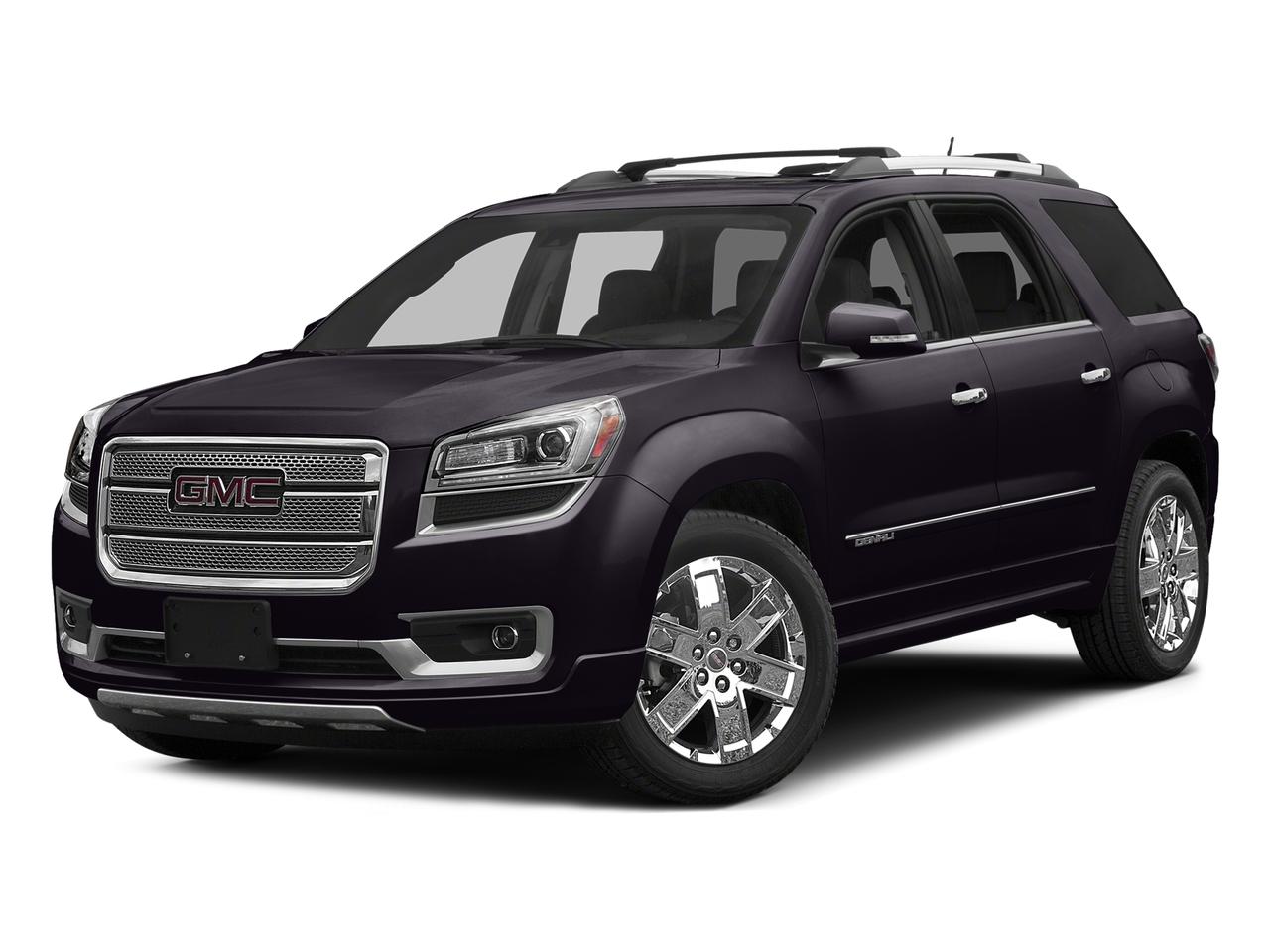 2016 GMC Acadia Vehicle Photo in GREEN BAY, WI 54303-3330