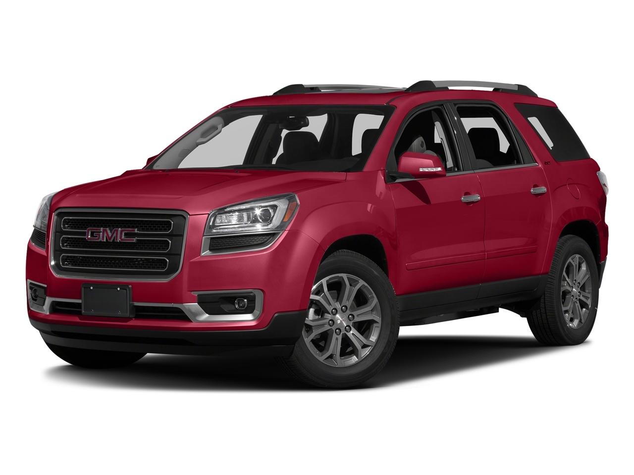 Used 2016 GMC Acadia SLT-1 with VIN 1GKKRRKD5GJ209178 for sale in Collierville, TN