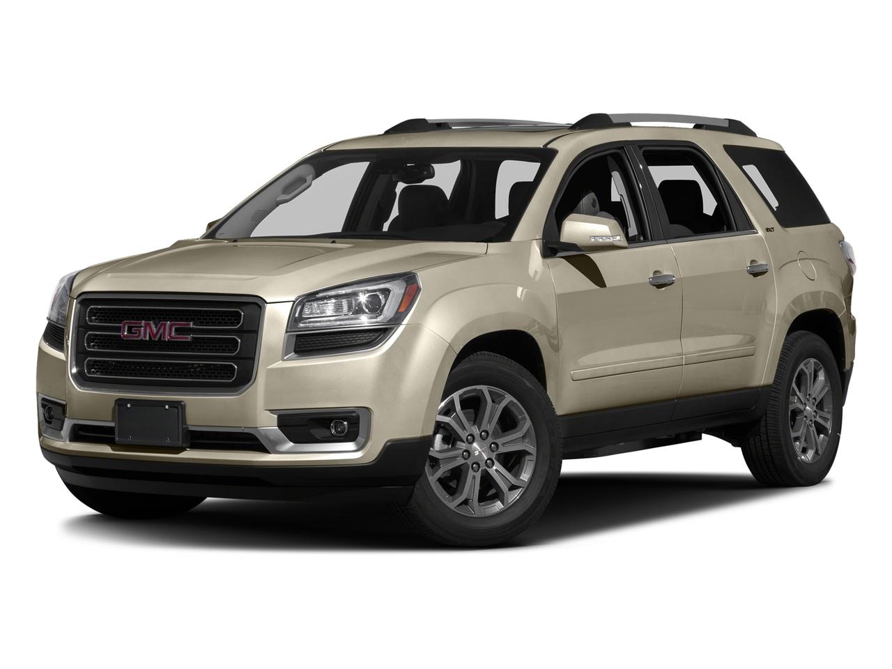 Used 2016 GMC Acadia SLT-1 with VIN 1GKKVRKD4GJ263115 for sale in Litchfield, MN