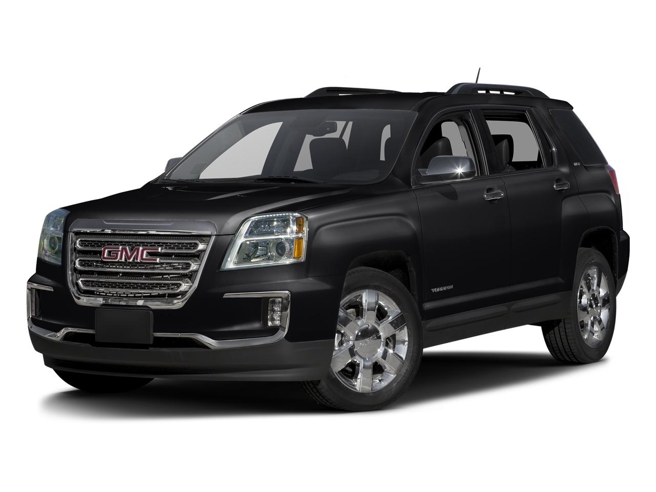 2016 GMC Terrain Vehicle Photo in Green Bay, WI 54304