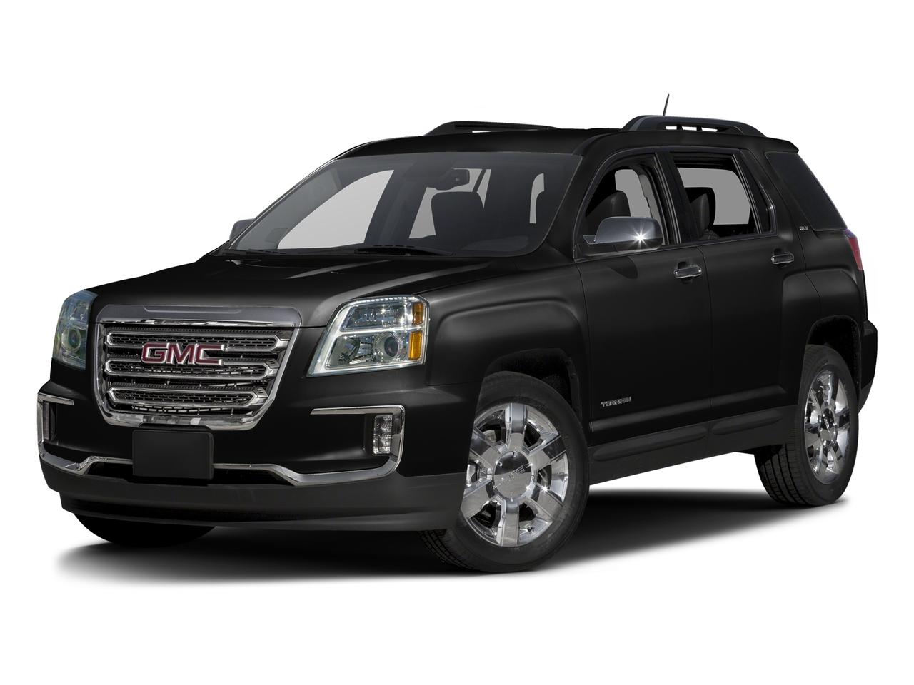 2016 GMC Terrain Vehicle Photo in GRAND BLANC, MI 48439-8139