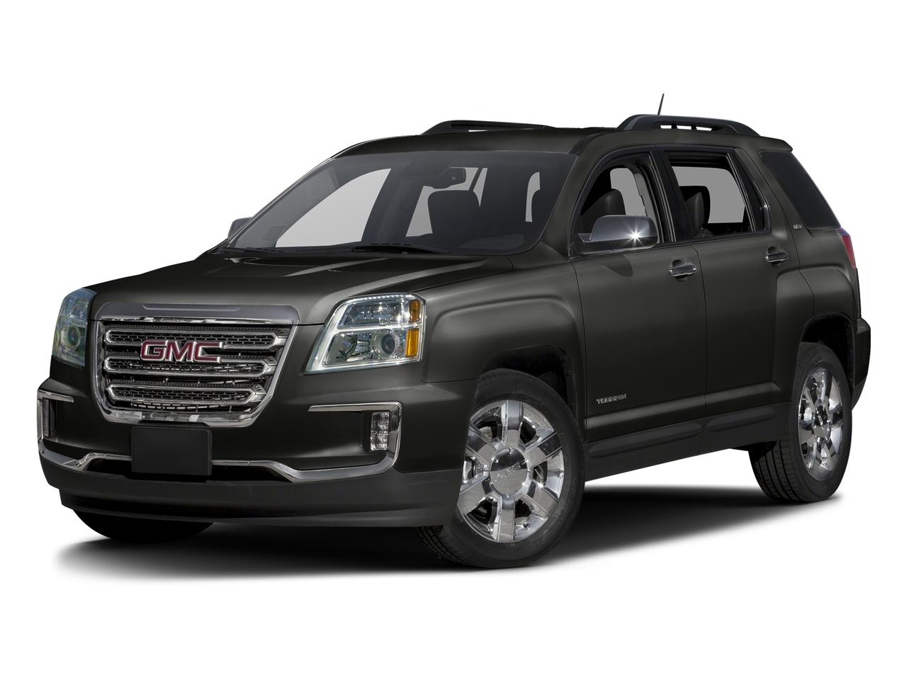 2016 GMC Terrain Vehicle Photo in Ft. Myers, FL 33907