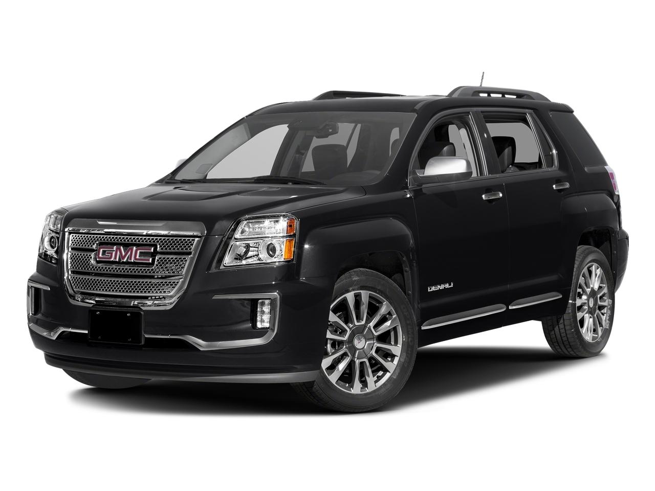 2016 GMC Terrain Vehicle Photo in GRAND BLANC, MI 48439-8139