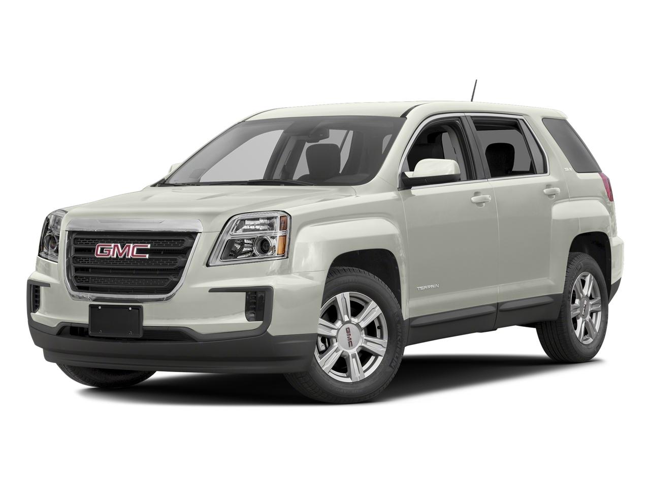 2016 GMC Terrain Vehicle Photo in MIAMI, FL 33134-2699