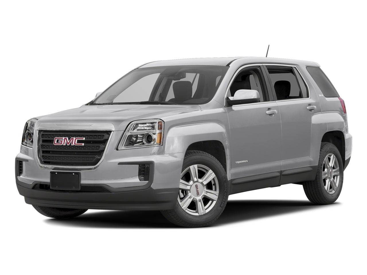 2016 GMC Terrain Vehicle Photo in Ft. Myers, FL 33907