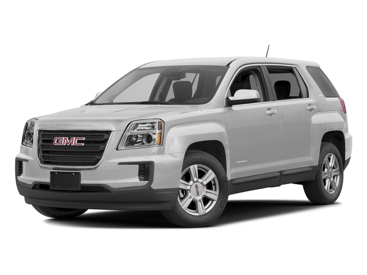 2016 GMC Terrain Vehicle Photo in Las Vegas, NV 89149