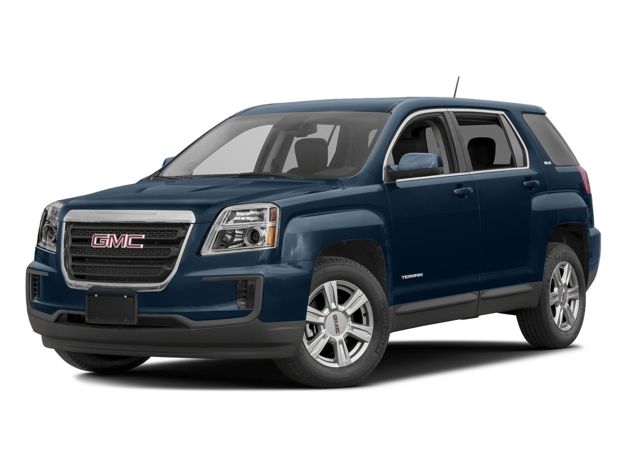 Used 2016 GMC Terrain SLE-1 with VIN 2GKALMEK5G6215523 for sale in Litchfield, MN