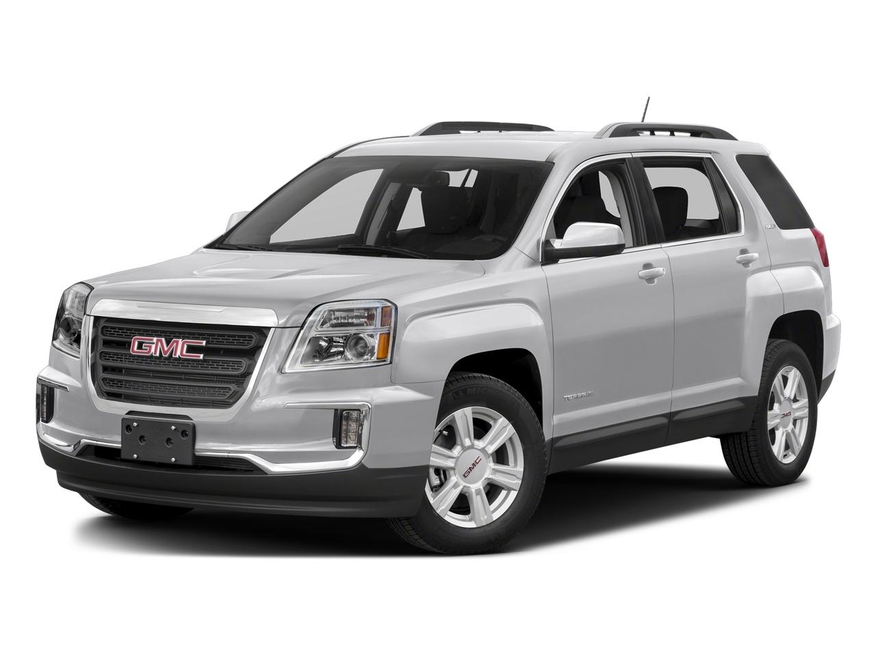 2016 GMC Terrain Vehicle Photo in GRAND BLANC, MI 48439-8139