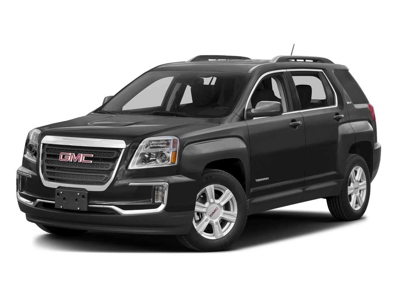 2016 GMC Terrain Vehicle Photo in LANCASTER, PA 17601-0000