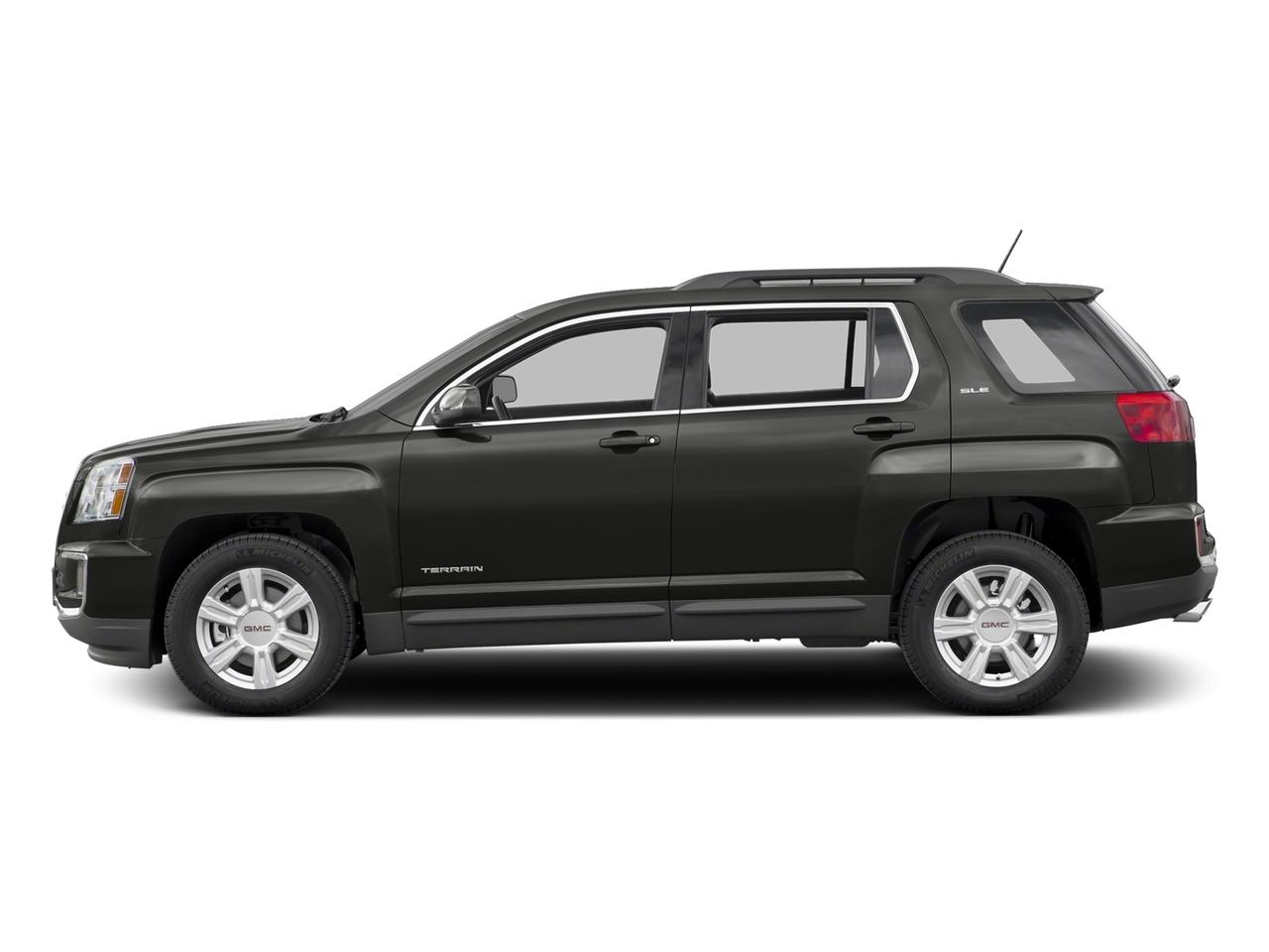 Used 2016 GMC Terrain SLE-2 with VIN 2GKALNEK7G6296207 for sale in Tomah, WI