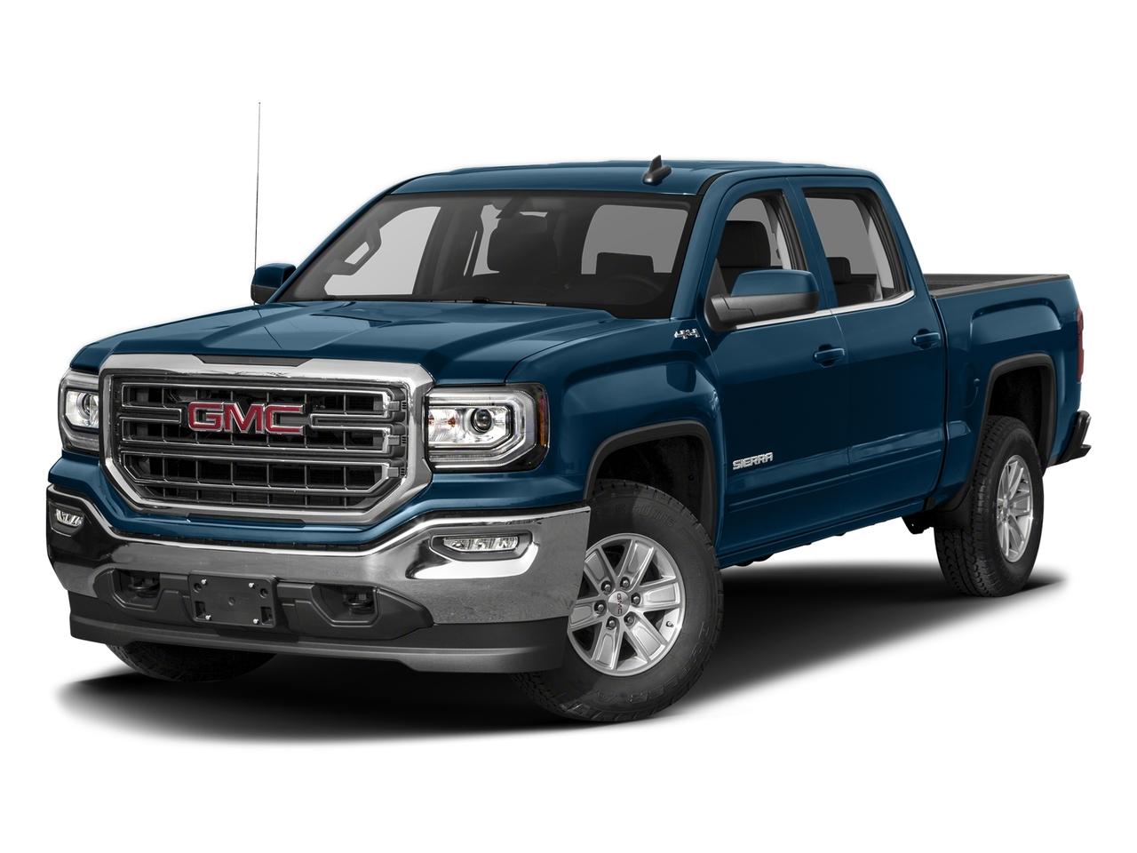 2016 GMC Sierra 1500 Vehicle Photo in TREVOSE, PA 19053-4984