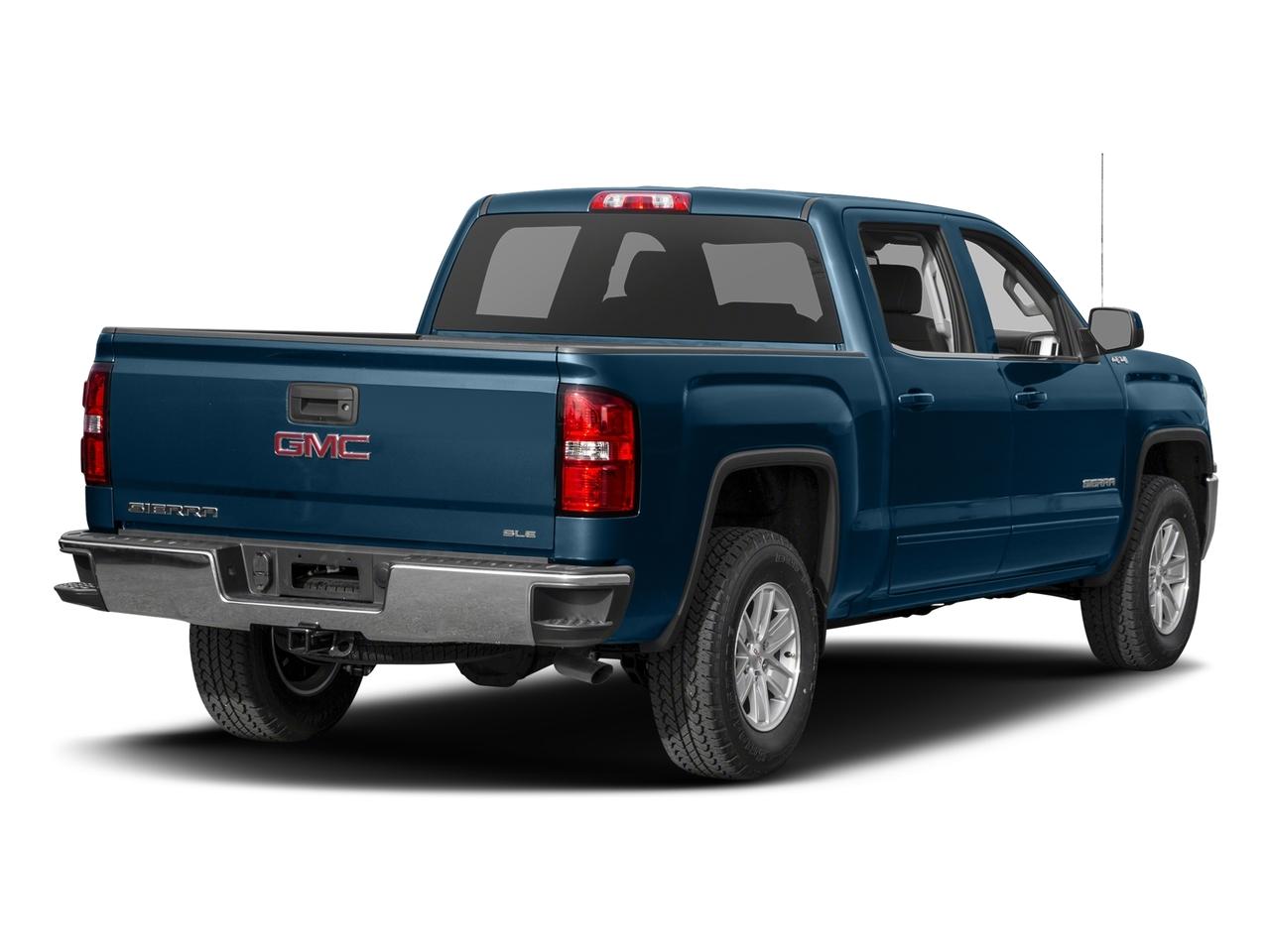 2016 GMC Sierra 1500 Vehicle Photo in TREVOSE, PA 19053-4984