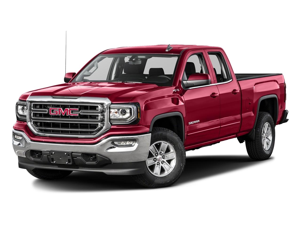 2016 GMC Sierra 1500 Vehicle Photo in Pleasant Hills, PA 15236