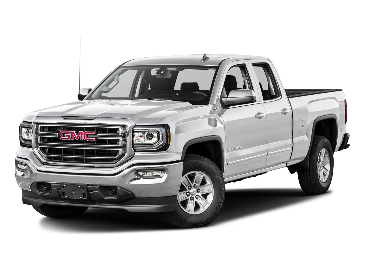 2016 GMC Sierra 1500 Vehicle Photo in LEOMINSTER, MA 01453-2952