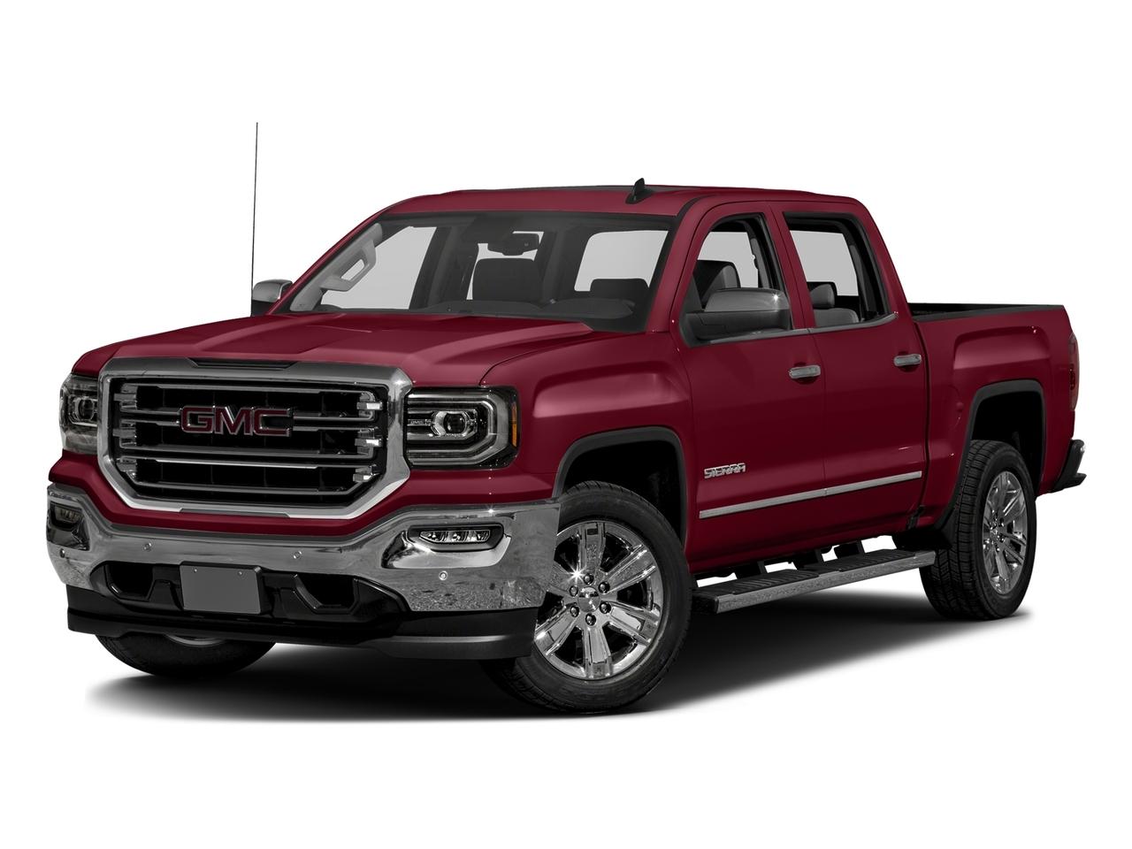 Used 2016 GMC Sierra 1500 SLT with VIN 3GTU2NEC2GG316131 for sale in Pearland, TX