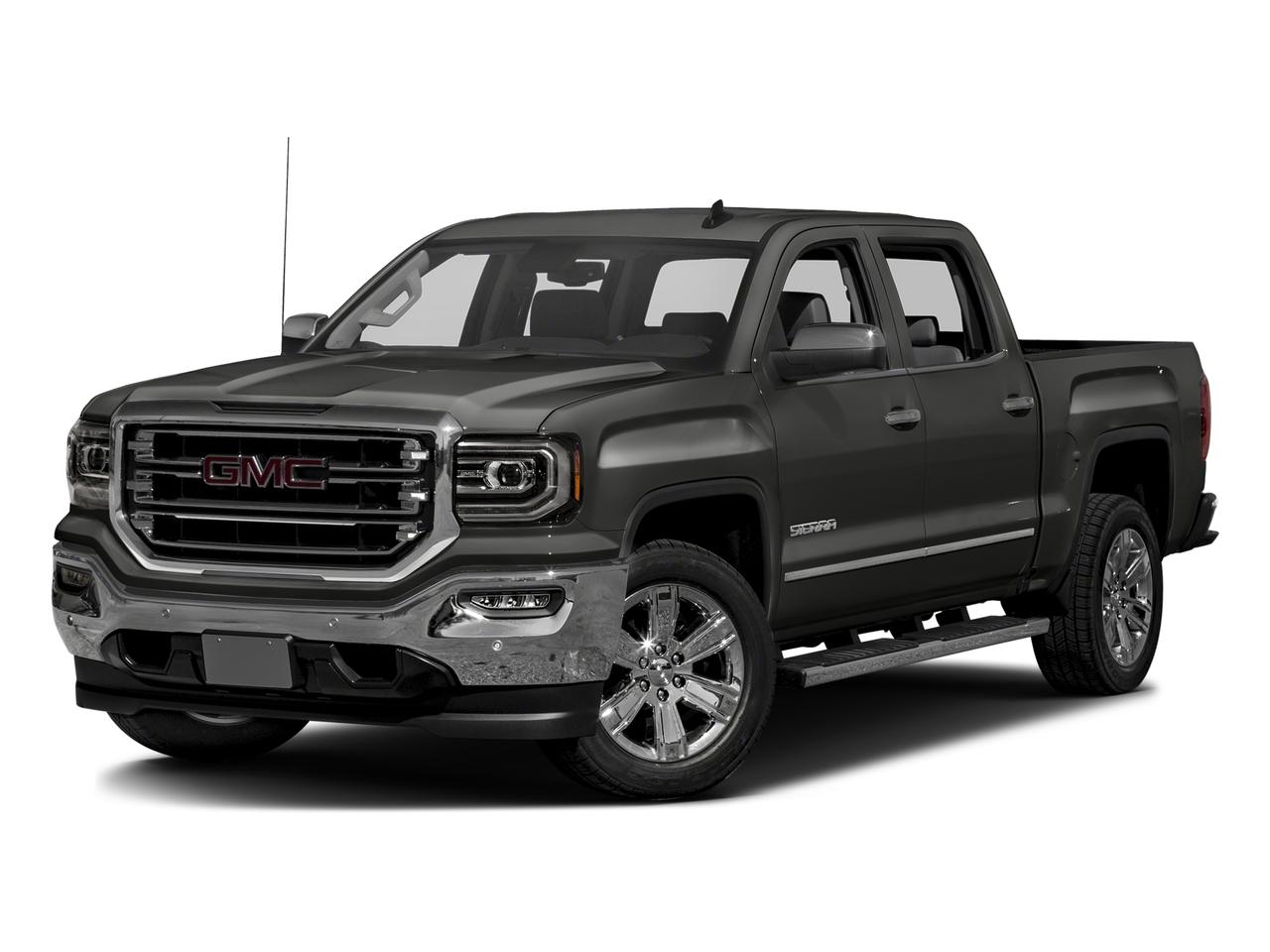 2016 GMC Sierra 1500 Vehicle Photo in DENVER, CO 80221-3610