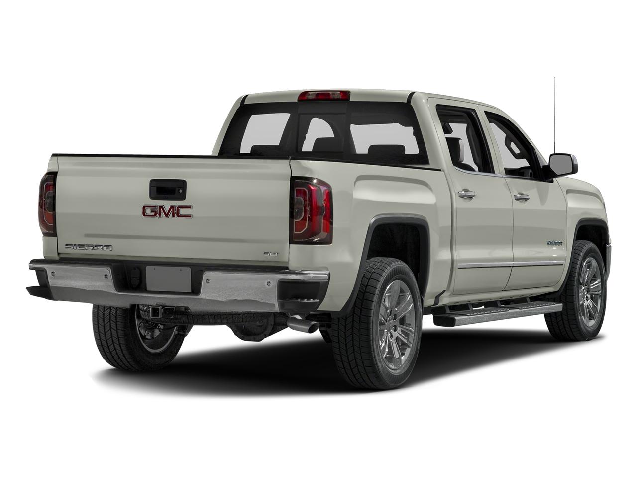 2016 GMC Sierra 1500 Vehicle Photo in ALBERTVILLE, AL 35950-0246