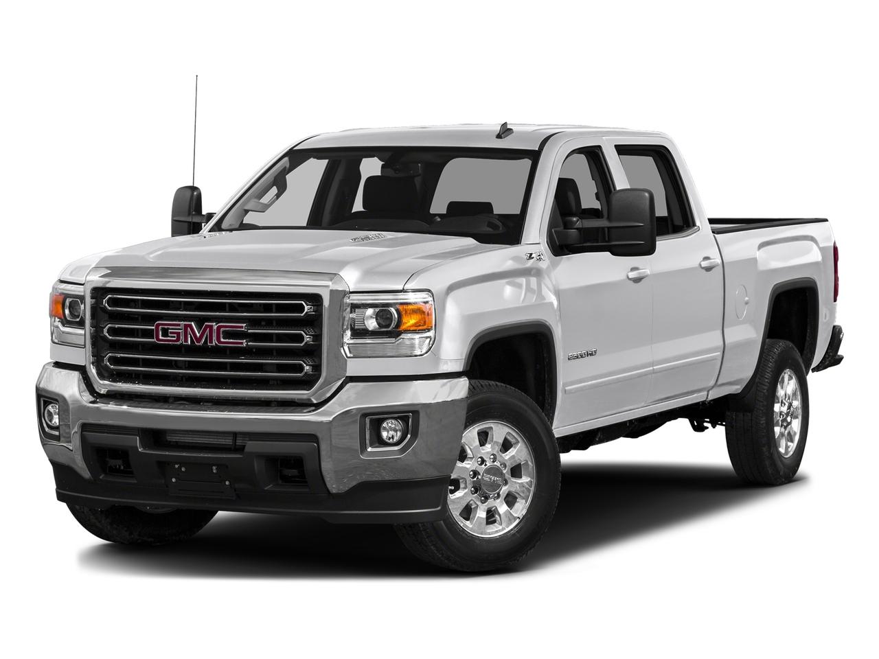 2016 GMC Sierra 2500HD Vehicle Photo in GREENACRES, FL 33463-3207