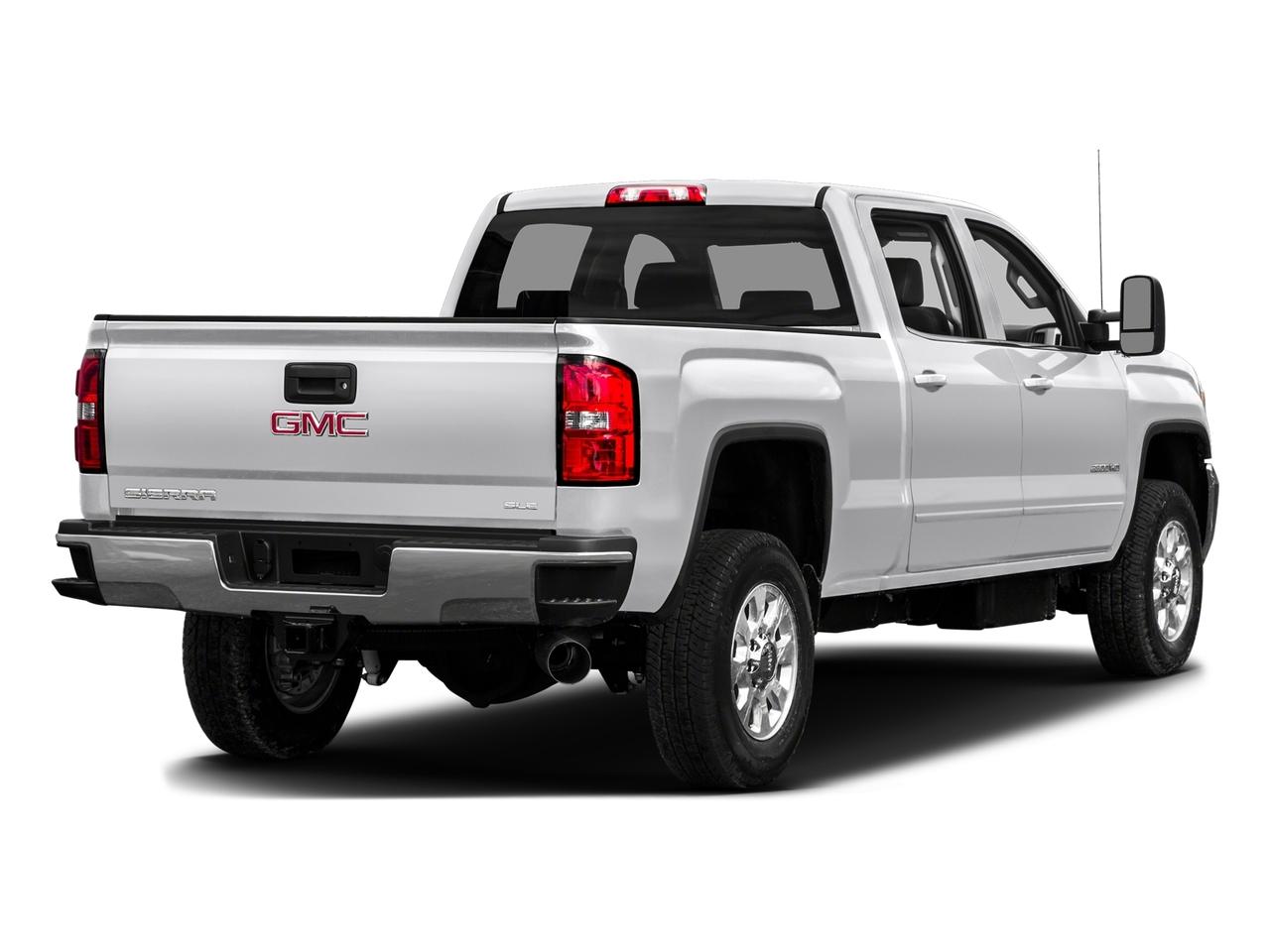 2016 GMC Sierra 2500HD Vehicle Photo in GREENACRES, FL 33463-3207