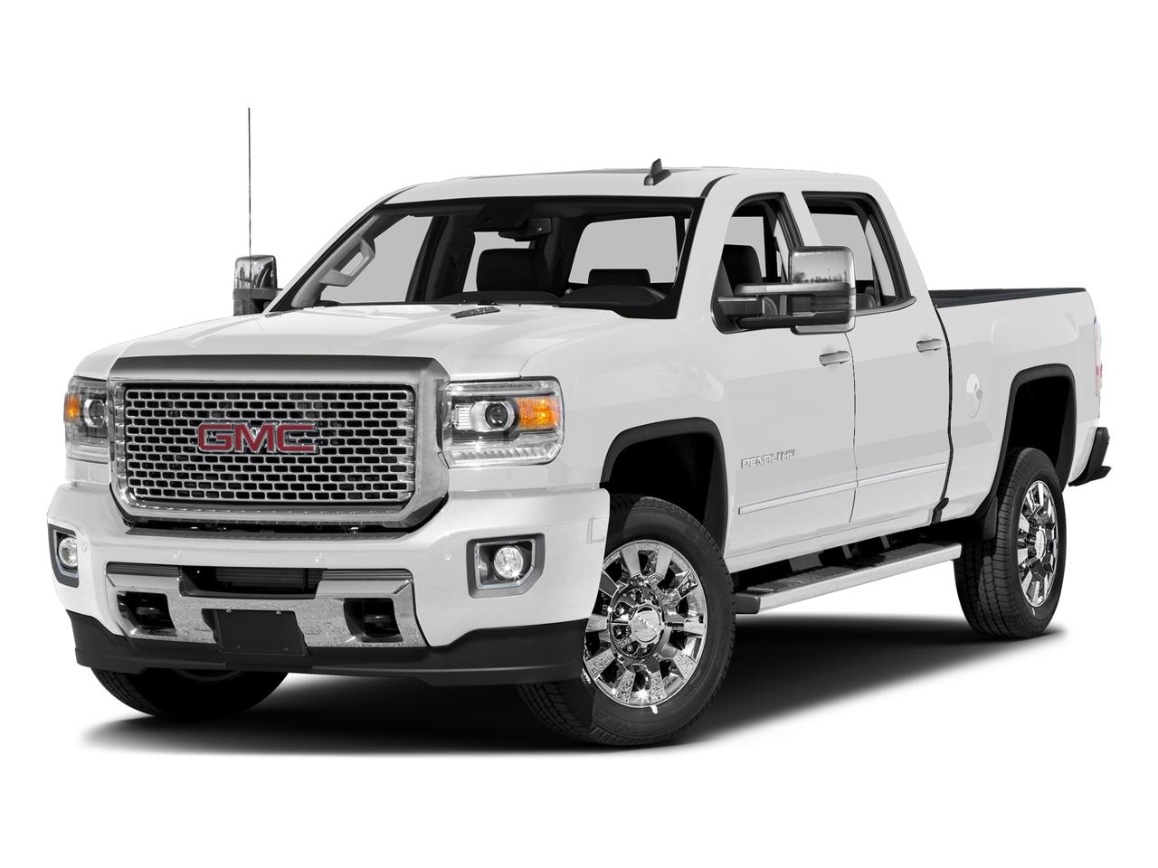 2016 GMC Sierra 2500 HD Vehicle Photo in ALBERTVILLE, AL 35950-0246