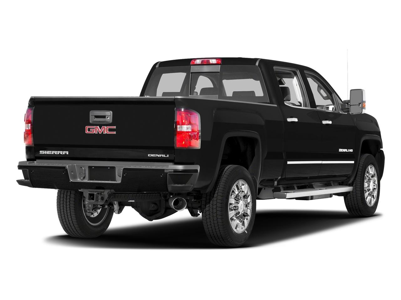 2016 GMC Sierra 2500 HD Vehicle Photo in Panama City, FL 32401