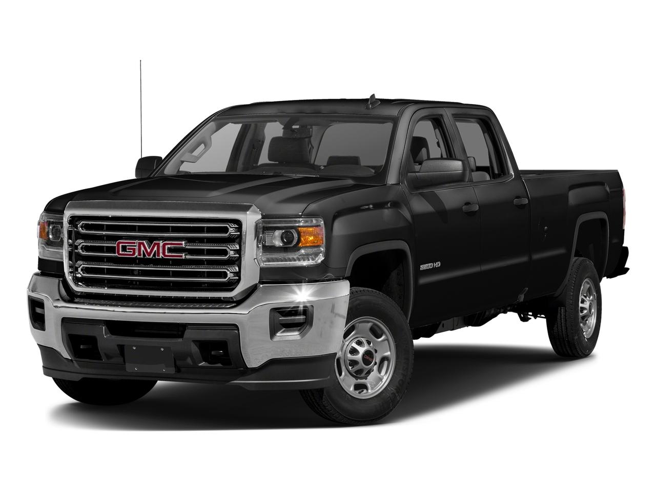 2016 GMC Sierra 2500HD Vehicle Photo in ORLANDO, FL 32808-7998