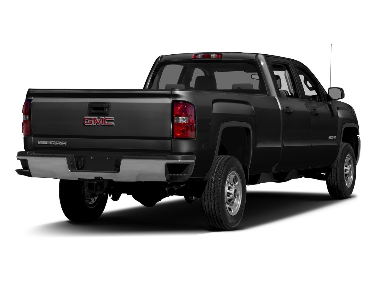 2016 GMC Sierra 2500HD Vehicle Photo in ORLANDO, FL 32808-7998