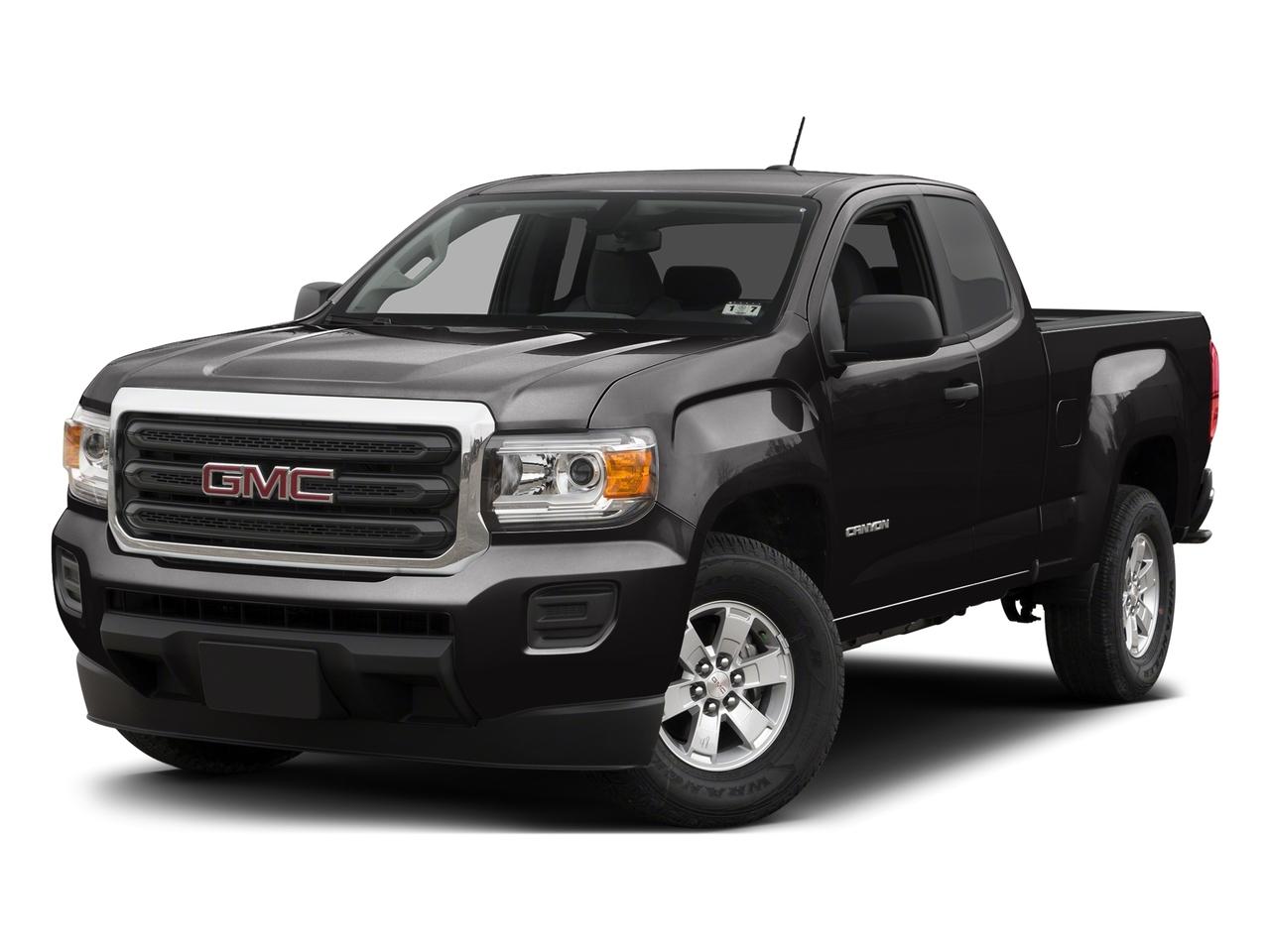 2016 GMC Canyon Vehicle Photo in GRAND BLANC, MI 48439-8139