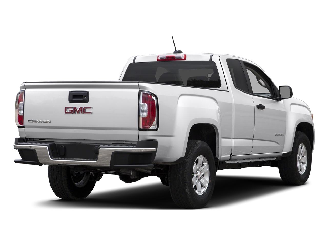 2016 GMC Canyon Vehicle Photo in DENTON, TX 76210-9321