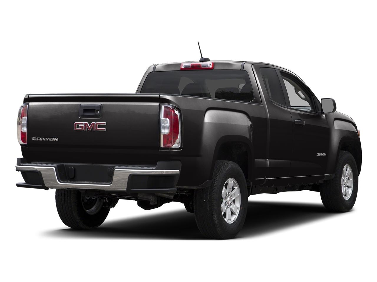 2016 GMC Canyon Vehicle Photo in GRAND BLANC, MI 48439-8139