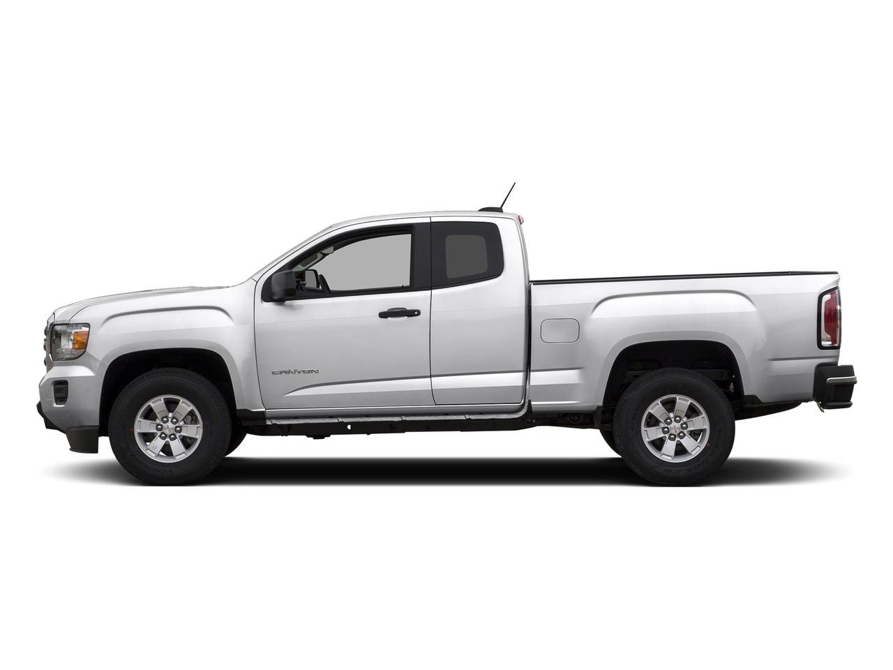 2016 GMC Canyon Vehicle Photo in DENTON, TX 76210-9321