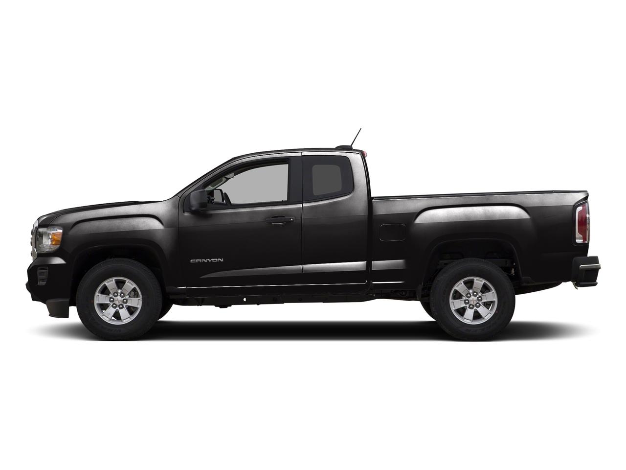 2016 GMC Canyon Vehicle Photo in GRAND BLANC, MI 48439-8139