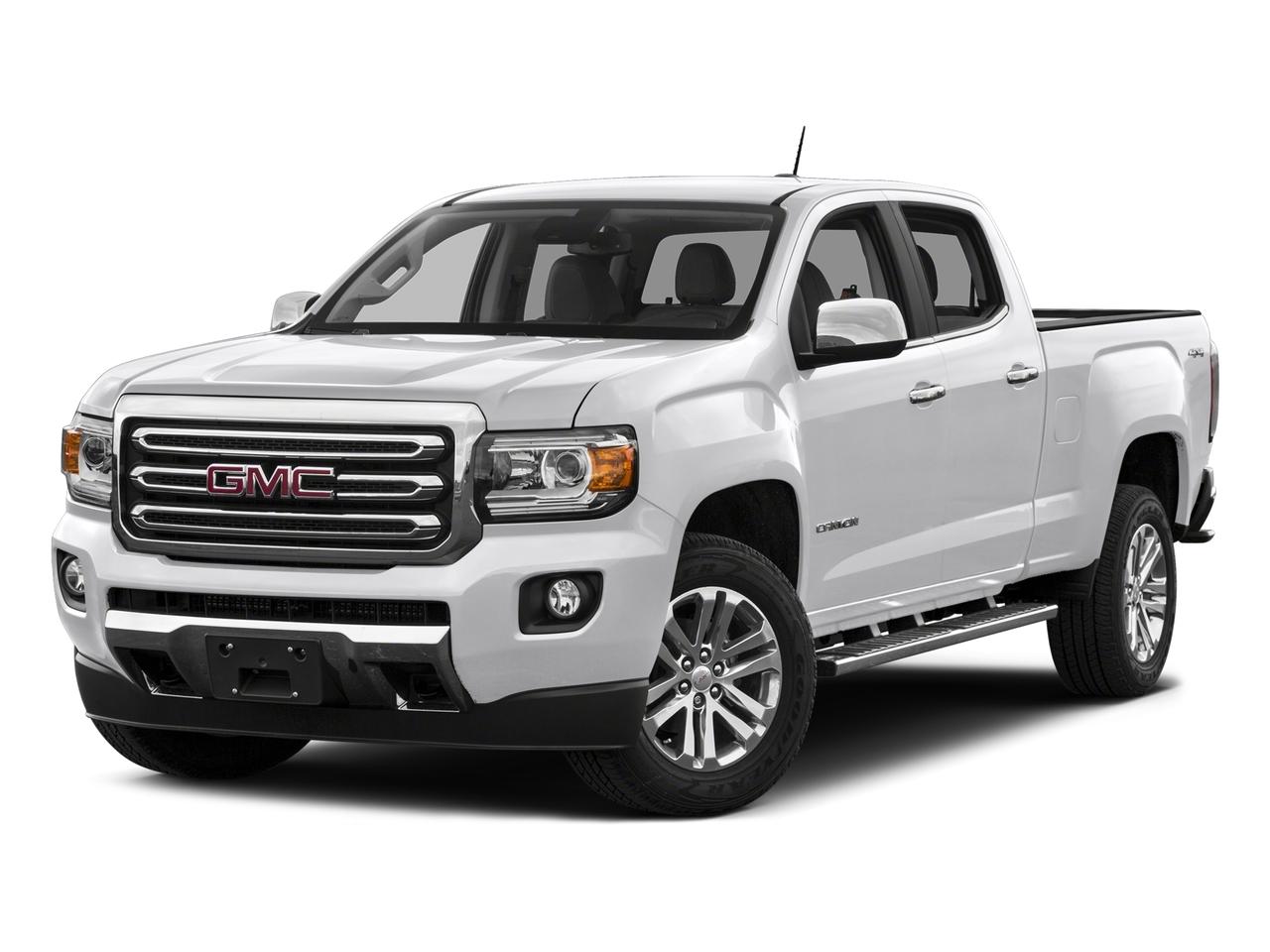 2016 GMC Canyon Vehicle Photo in MESA, AZ 85206-4395