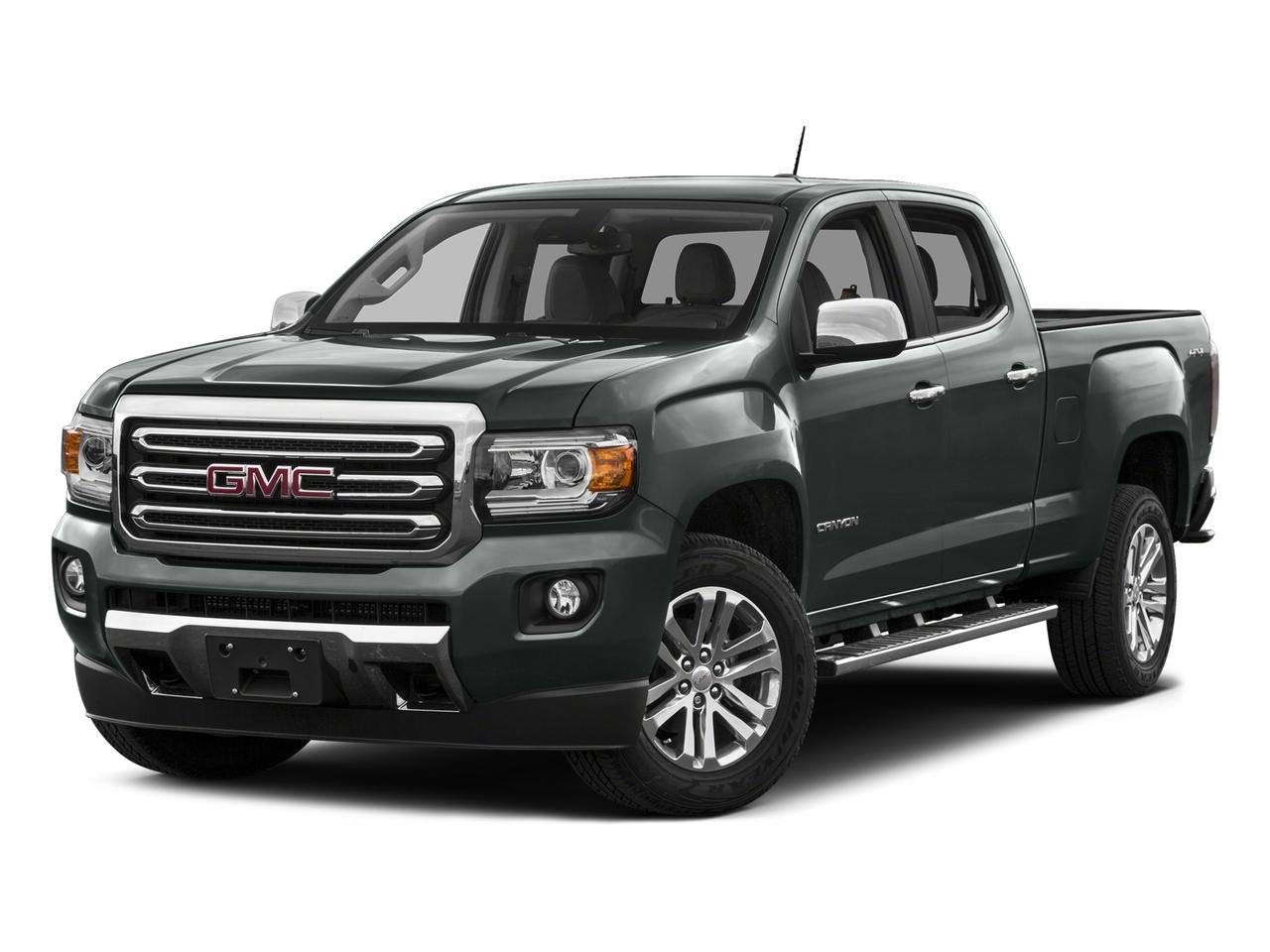 2016 GMC Canyon Vehicle Photo in ENGLEWOOD, CO 80113-6708