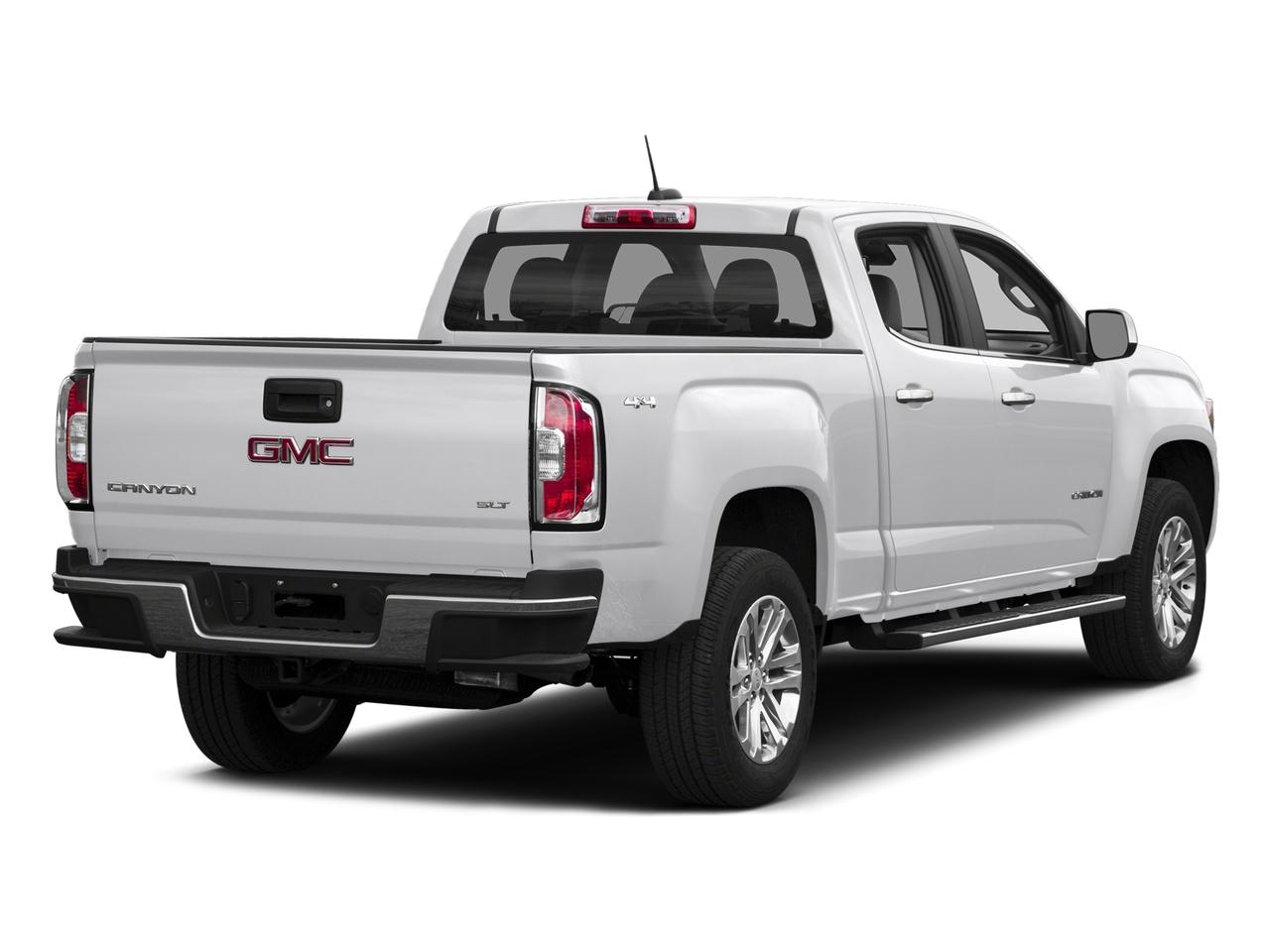 2016 GMC Canyon Vehicle Photo in MESA, AZ 85206-4395