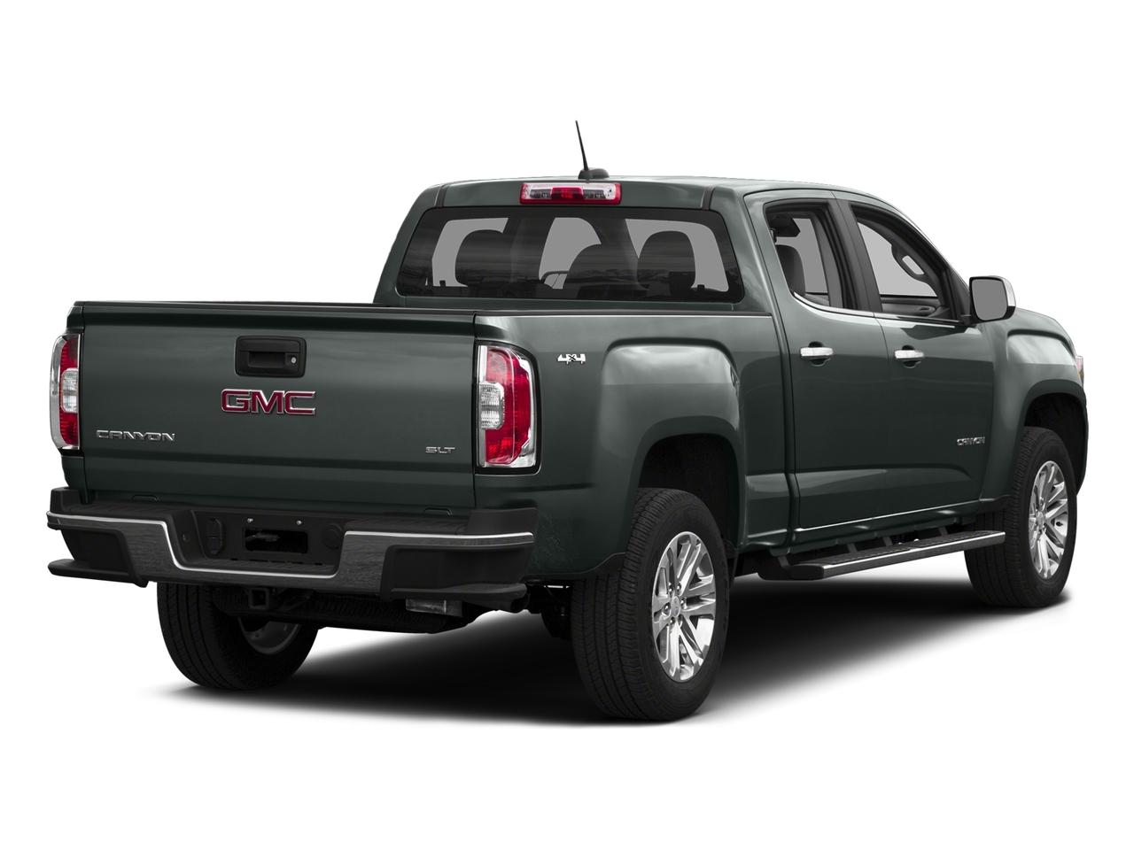 2016 GMC Canyon Vehicle Photo in ENGLEWOOD, CO 80113-6708