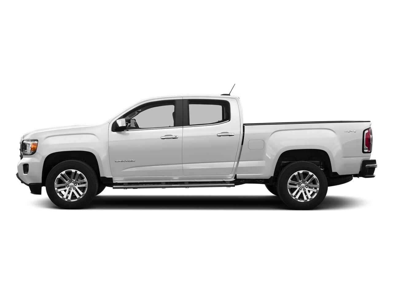 2016 GMC Canyon Vehicle Photo in MESA, AZ 85206-4395