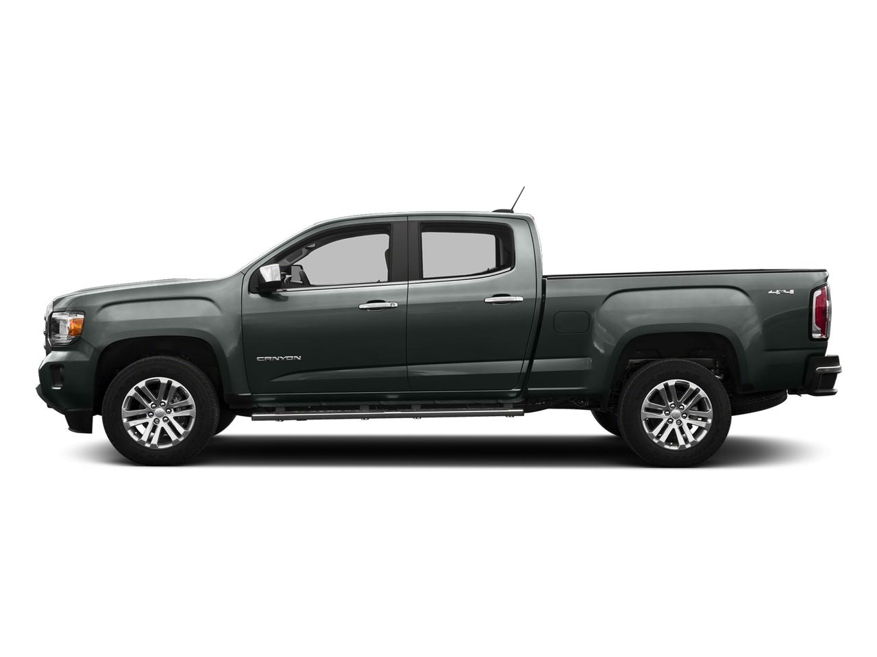 2016 GMC Canyon Vehicle Photo in MONROE, NC 28110-8431