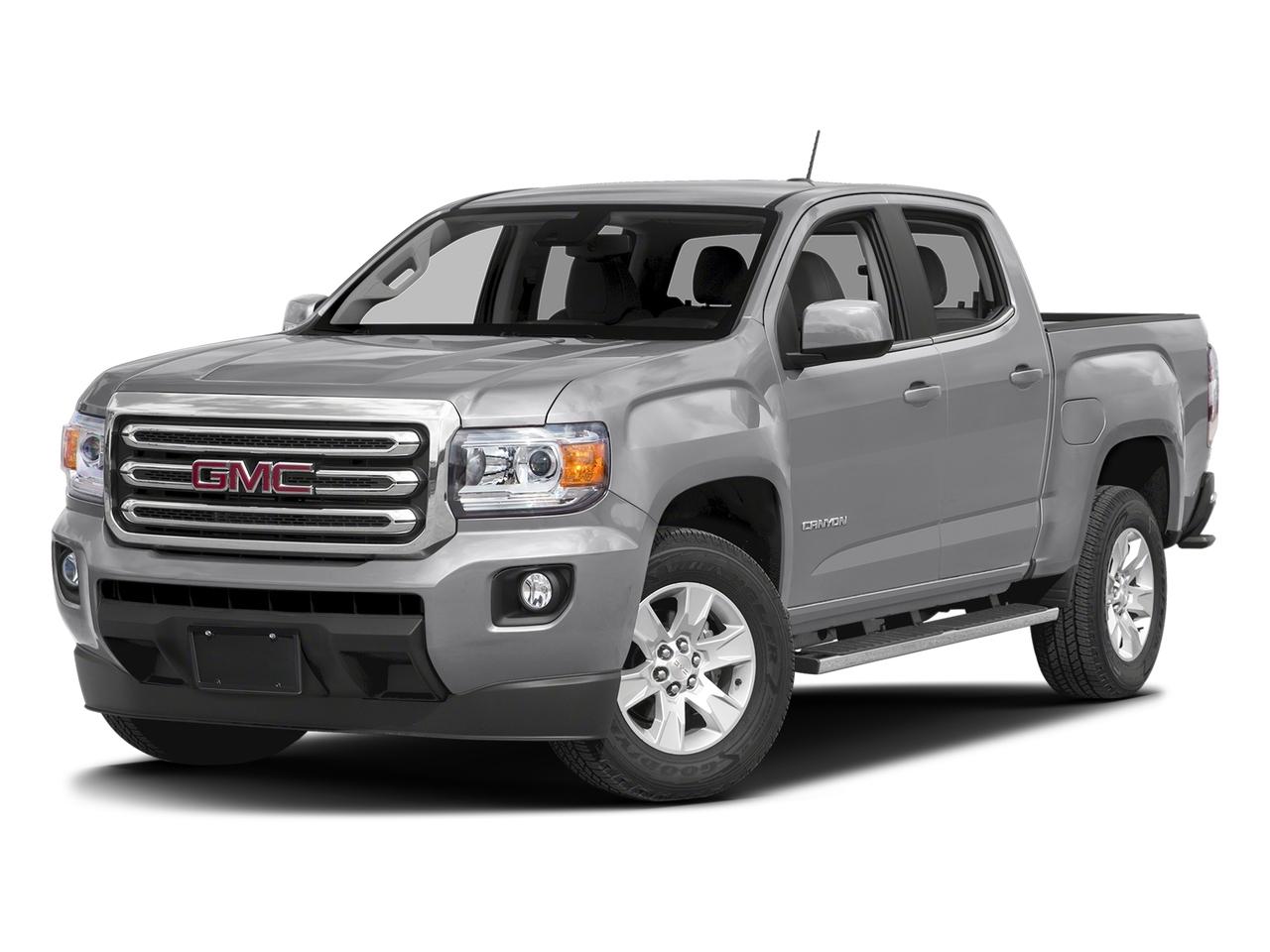 2016 GMC Canyon Vehicle Photo in PORTSMOUTH, NH 03801-4196