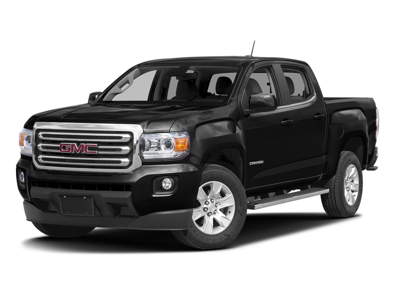 2016 GMC Canyon Vehicle Photo in JOLIET, IL 60435-8135