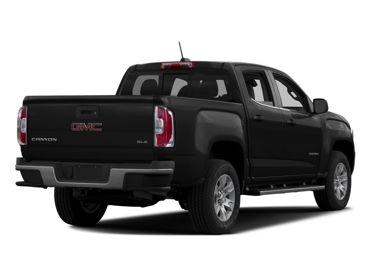 2016 GMC Canyon Vehicle Photo in JOLIET, IL 60435-8135