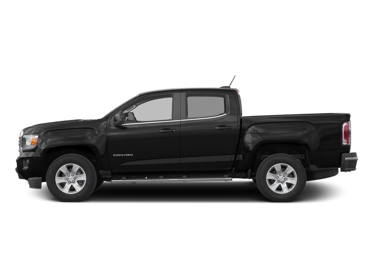 2016 GMC Canyon Vehicle Photo in JOLIET, IL 60435-8135