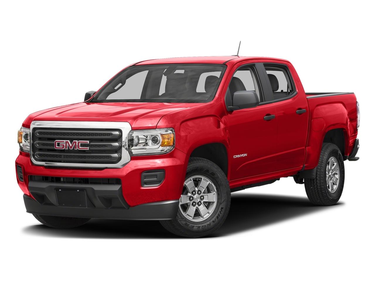 2016 GMC Canyon Vehicle Photo in SELMA, TX 78154-1459