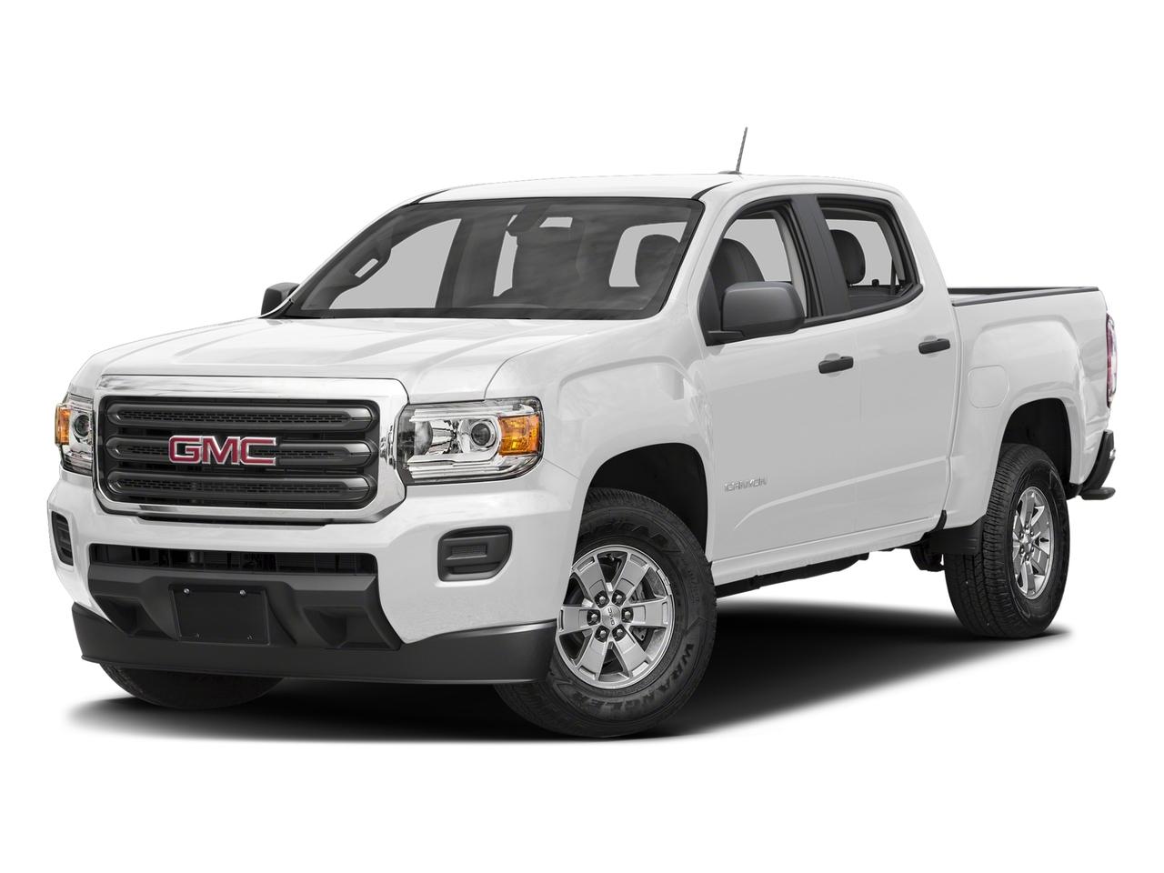 2016 GMC Canyon Vehicle Photo in GILBERT, AZ 85297-0402