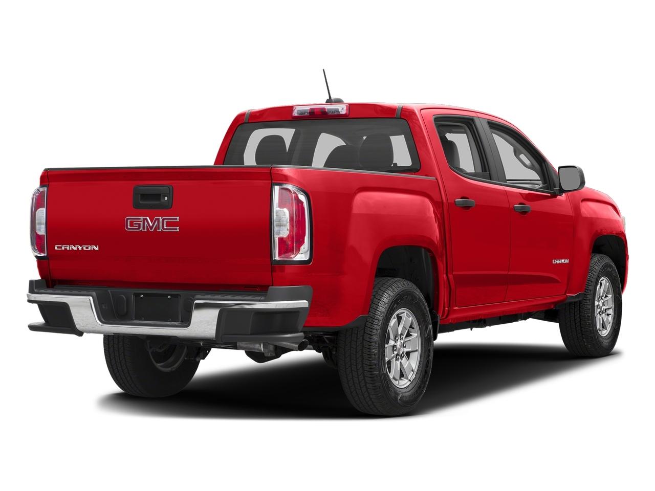 2016 GMC Canyon Vehicle Photo in SELMA, TX 78154-1459