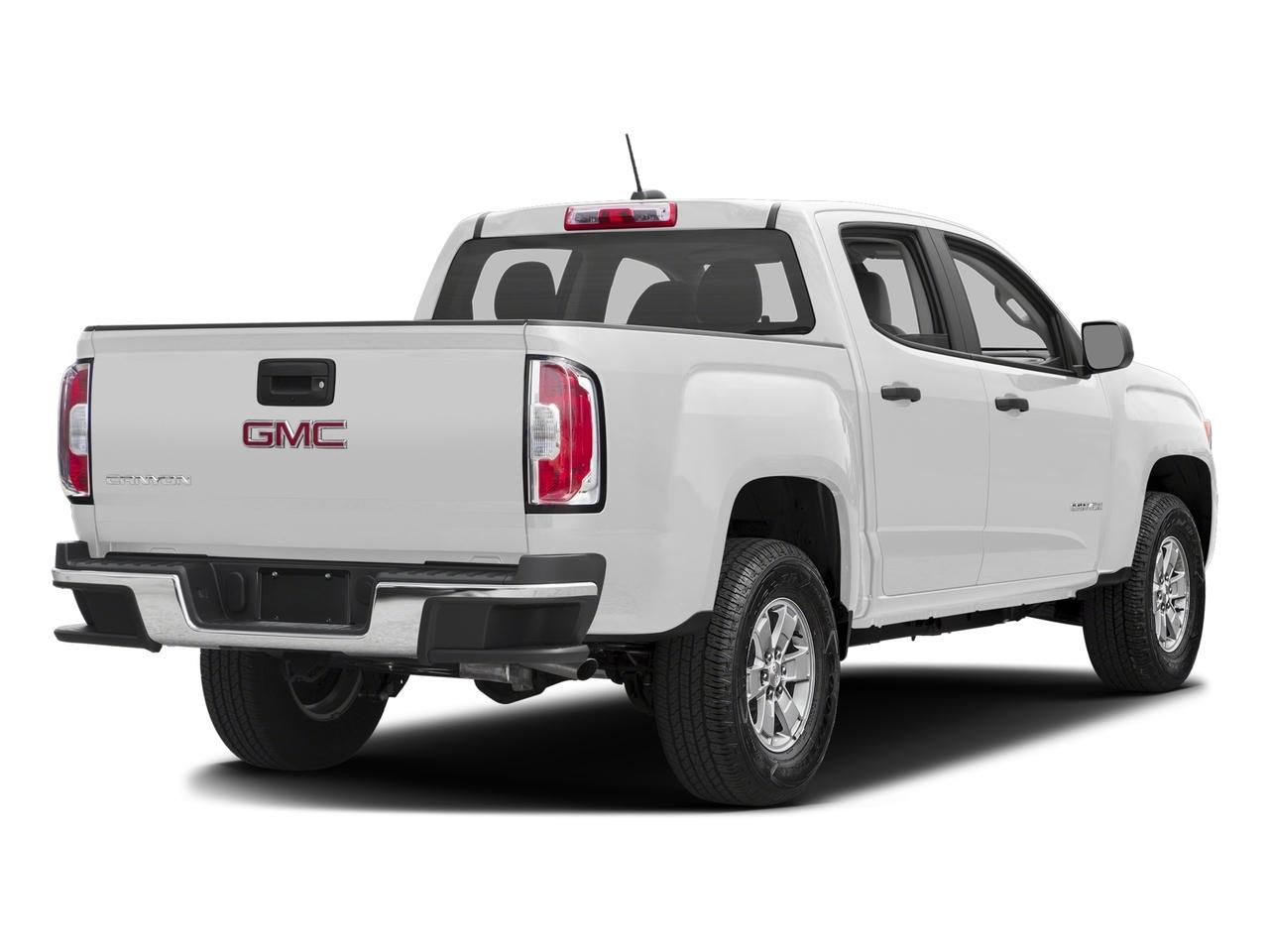 2016 GMC Canyon Vehicle Photo in GILBERT, AZ 85297-0402