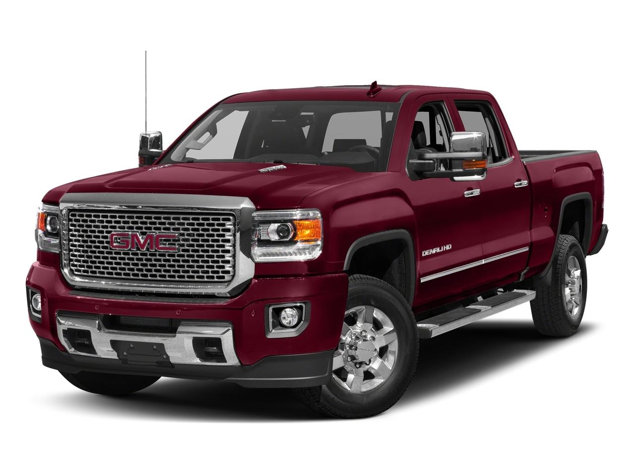 2016 GMC Sierra 3500HD Vehicle Photo in GILBERT, AZ 85297-0402