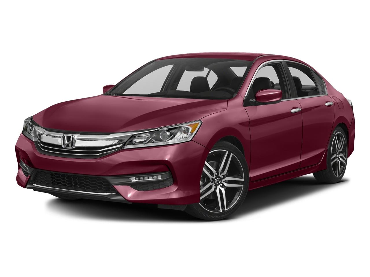 2016 Honda Accord Sedan Vehicle Photo in Miami, FL 33015