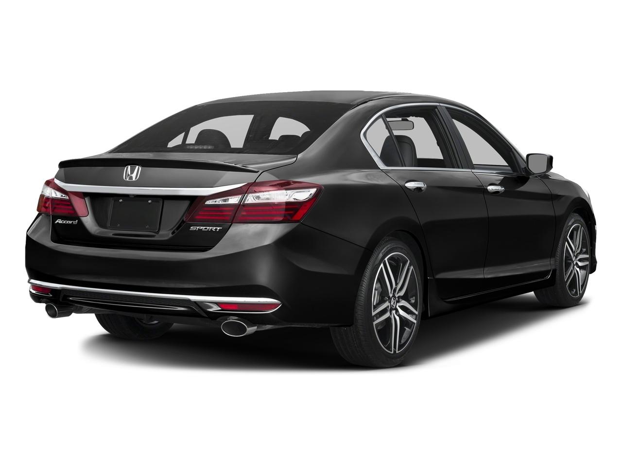 2016 Honda Accord Sedan Vehicle Photo in Corpus Christi, TX 78415